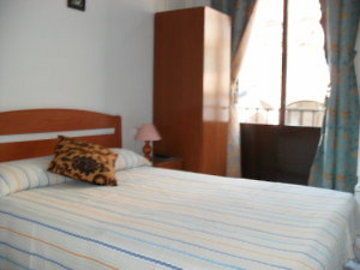 Hostal Fabiola Madrid Buitenkant foto