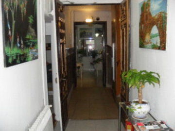 Hostal Fabiola Madrid Buitenkant foto