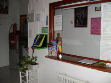 Hostal Fabiola Madrid Buitenkant foto